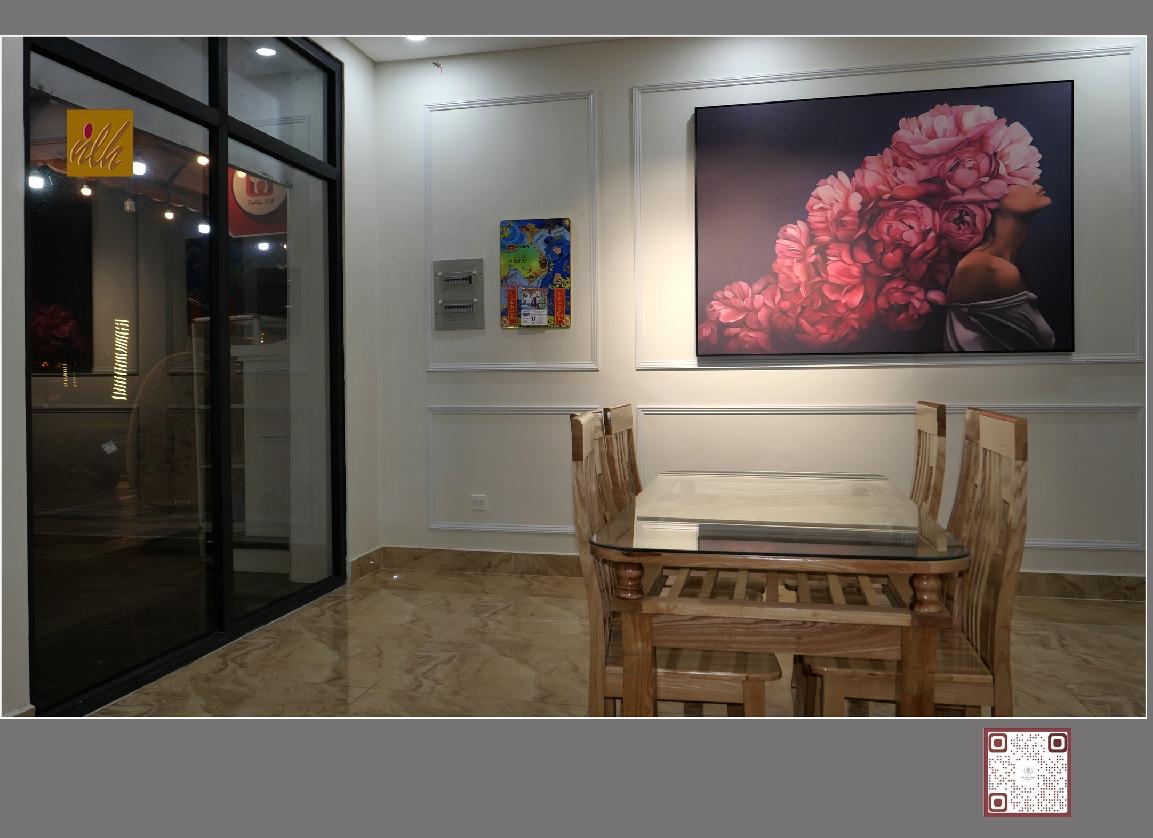 Ảnh Reception Mini Hotel